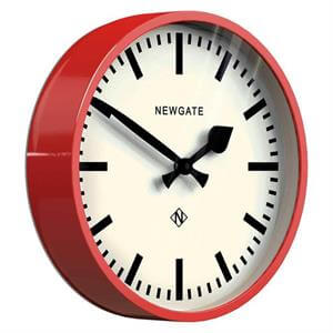 Newgate Luggage Clock 30 cms